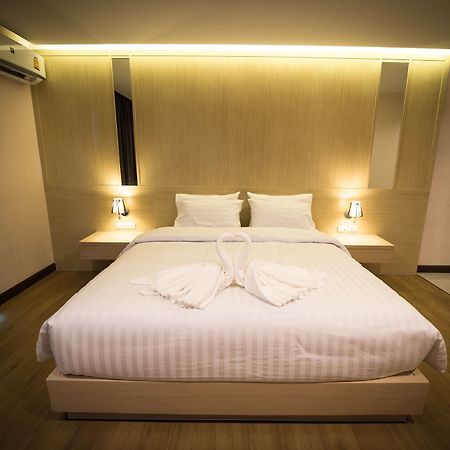 L Hotel Khon Kaen Eksteriør billede