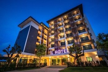 L Hotel Khon Kaen Eksteriør billede