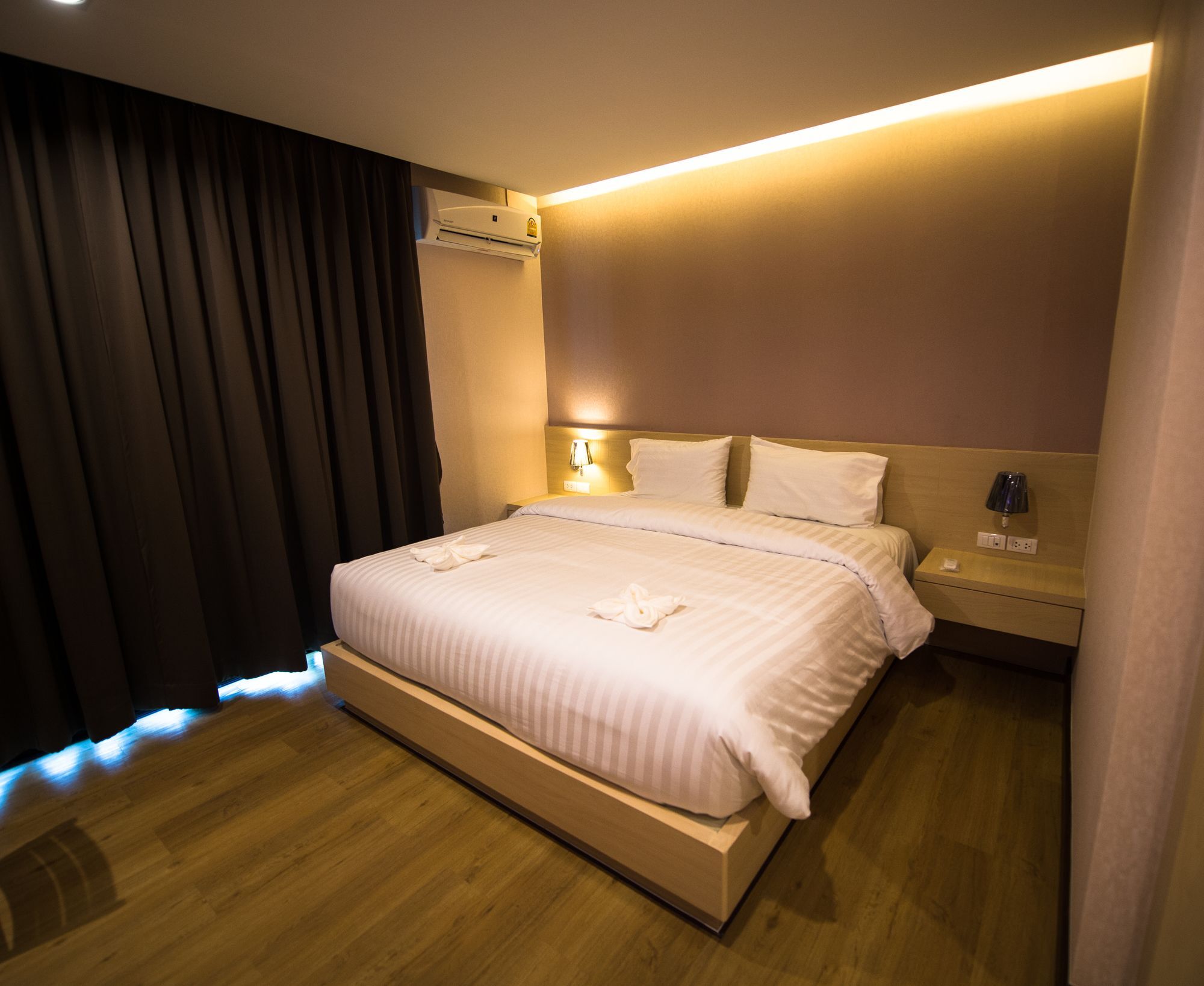 L Hotel Khon Kaen Eksteriør billede