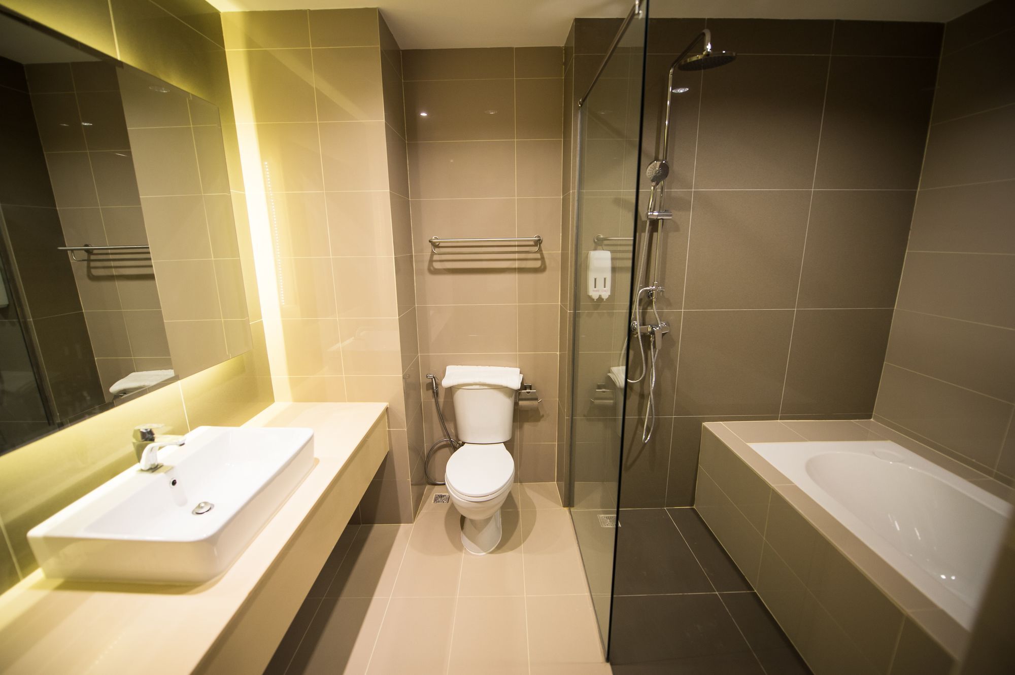 L Hotel Khon Kaen Eksteriør billede
