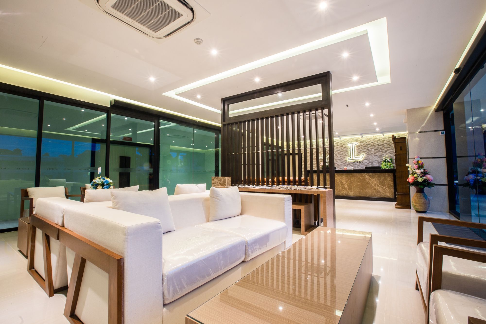 L Hotel Khon Kaen Eksteriør billede