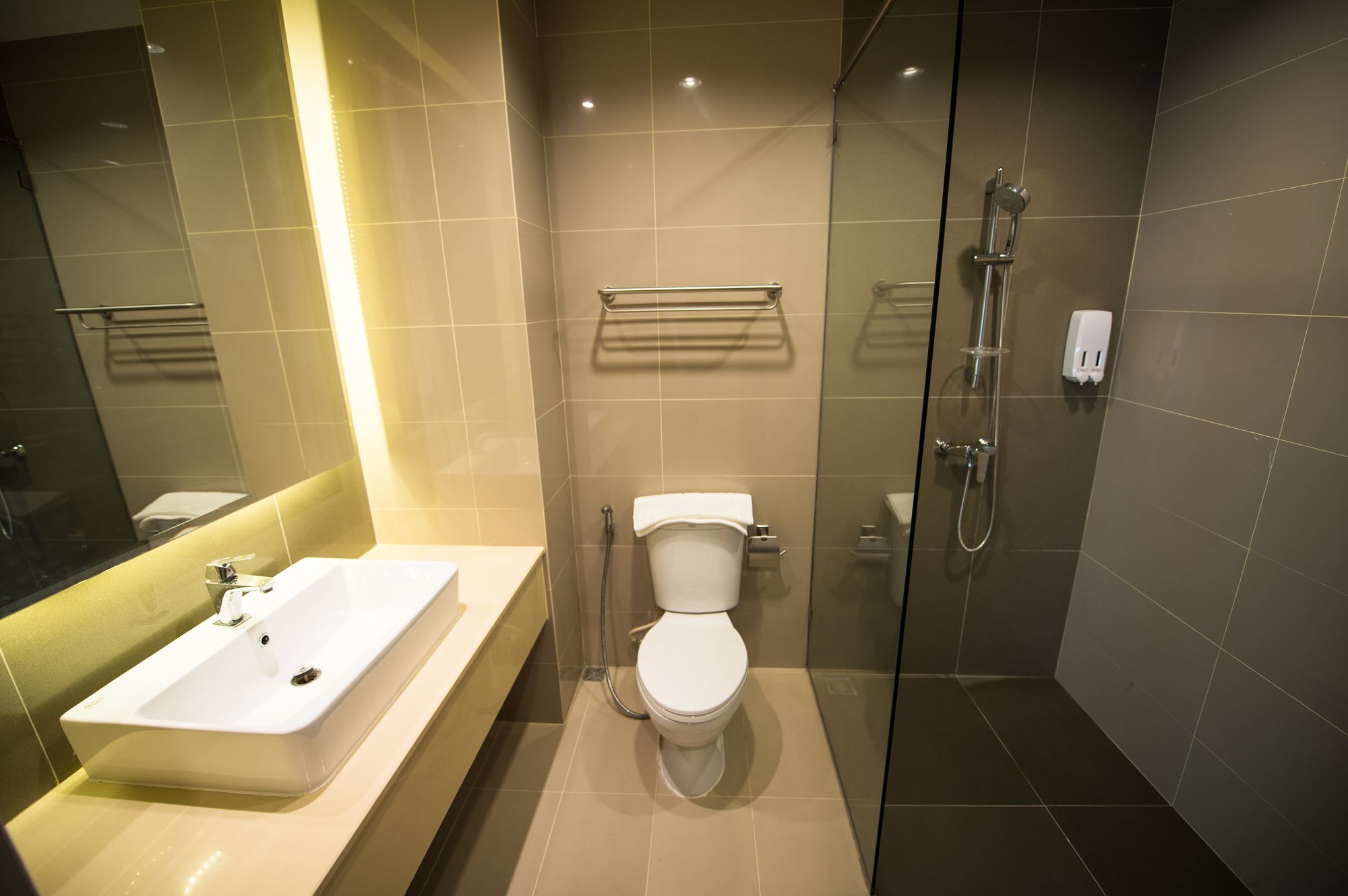 L Hotel Khon Kaen Eksteriør billede